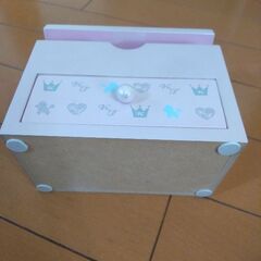 キティ　小物入れの画像
