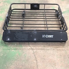 CURT ルーフラック　キャンプやUS系カスタマイズ等にの画像