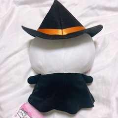 ちいかわ BOO！BIGぬいぐるみ 約30㎝ ハロウィン タグ付きの画像