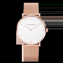 新品タグ・箱付き　ポール・ヒューイット　腕時計の画像