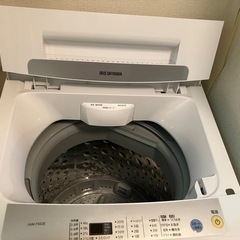 洗濯機の画像