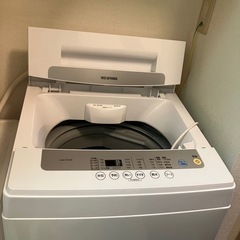 洗濯機の画像