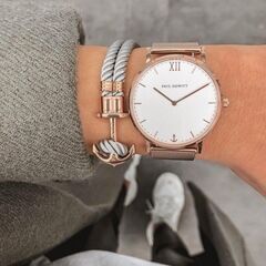 新品タグ・箱付き　ポール・ヒューイット　腕時計の画像