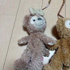 ディズニー ぬいぐるみぬいぐるみの画像