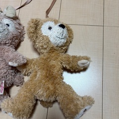 ディズニー ぬいぐるみぬいぐるみの画像