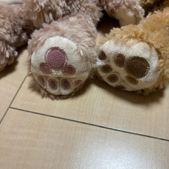 ディズニー ぬいぐるみぬいぐるみの画像