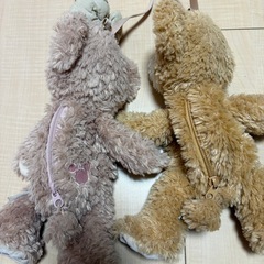 ディズニー ぬいぐるみぬいぐるみの画像