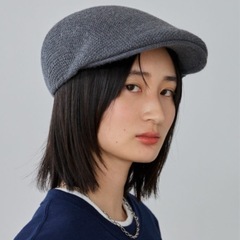 ハンチング帽の画像