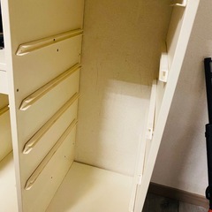 IKEA収納棚の画像