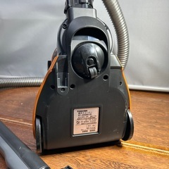 TOSHIBA サイクロン掃除機 VC-JS5000管理番号582の画像