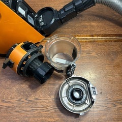 TOSHIBA サイクロン掃除機 VC-JS5000管理番号582の画像