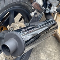ホンダCBR125R FI車！の画像