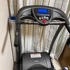 イグニオ（IGNIO）のトレッドミル（ルームランナー）の画像