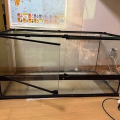 EXO TERRA ケージ　9045の画像