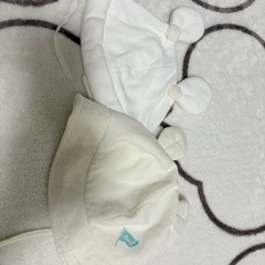 ベビー服 半袖 水着 帽子 70~80 の画像