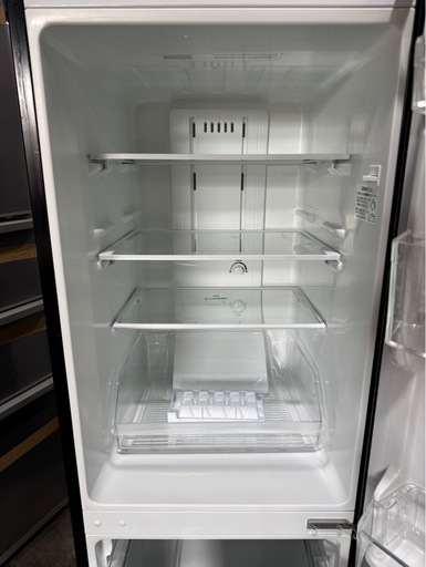 ?激安?❗️配送•設置?❗️♻️処分撤去♻️2018年製　TOSHIBA冷蔵庫　153L 