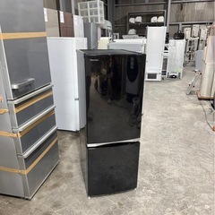 💥激安💥❗️配送•設置🉑❗️♻️処分撤去♻️2018年製　TOSHIBA冷蔵庫　153L の画像