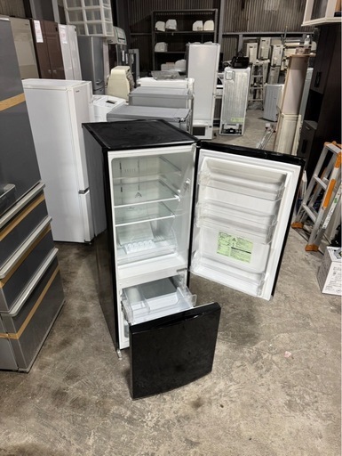 ?激安?❗️配送•設置?❗️♻️処分撤去♻️2018年製　TOSHIBA冷蔵庫　153L 