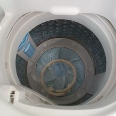 ★ジモティ割あり★ TOSHIBA 洗濯機 AW-5GA1 5.0kg 22年製 動作確認／クリーニング済み TK6816【リユースのサカイつくば店】の画像