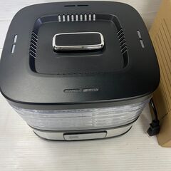 未使用品　simplus シンプラス フードドライヤー SP-FD01 ドライフルーツ 　の画像