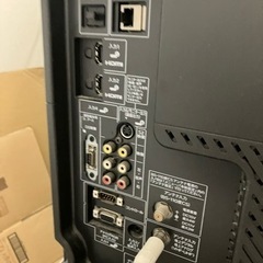 SHARP AQUOS LC-32DS6 32インチ 液晶テレビ　B-CASカードもささったままですのですぐ見れます アクオスの画像