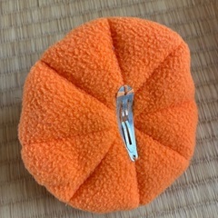 ハロウィンコスチューム　子ども用　パンプキンの画像