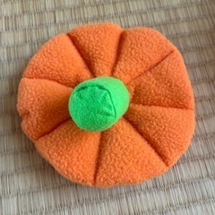 ハロウィンコスチューム　子ども用　パンプキンの画像
