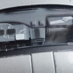 QR付の正規品　1:24 WELLY DeLorean Time Machineの画像