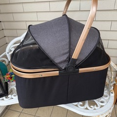 【中古品】ペットカート、ペットバキーの画像