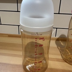pigeon 母乳実感 哺乳瓶の画像