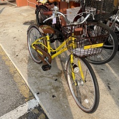 【自転車】【子供用】【訳あり】【管理番号11110】の画像