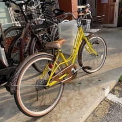 【自転車】【子供用】【訳あり】【管理番号11110】の画像