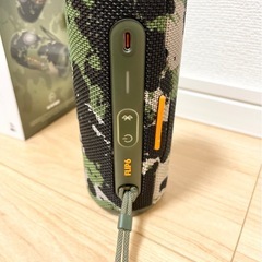 JBL FLIP6 Bluetoothスピーカー　の画像