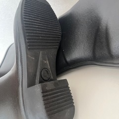 美品　エーグル　レインブーツ　36 （23cm）  高島屋購入定価25000円の画像