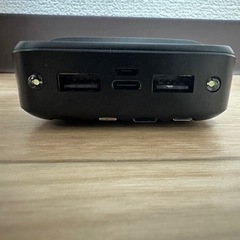 モバイルバッテリー 40000mAh の画像