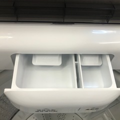 ★K095★ジモティー特別価格🉐★2022年製Haier製4.5㌔洗濯機★6ヶ月保証付き★近隣配送・設置可の画像