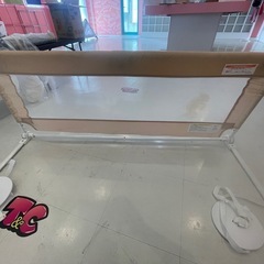 カトージ ベッドガードの画像