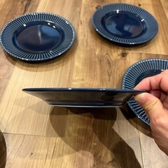 IKEA お皿の画像