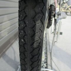 E588　★整備済み　中古電動自転車　パナソニック　ViViラッテ　ピンク★【26インチ　13.2Ah４点灯】の画像