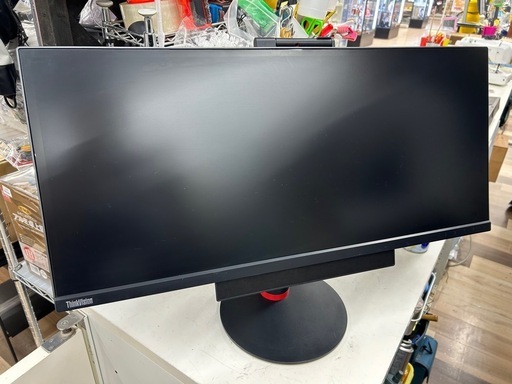 【ジャングルジャングル岸和田和泉インター】レノボ モニター LT2934zwA 2014年製 和泉市 堺市 岸和田市 泉大津市 高石市