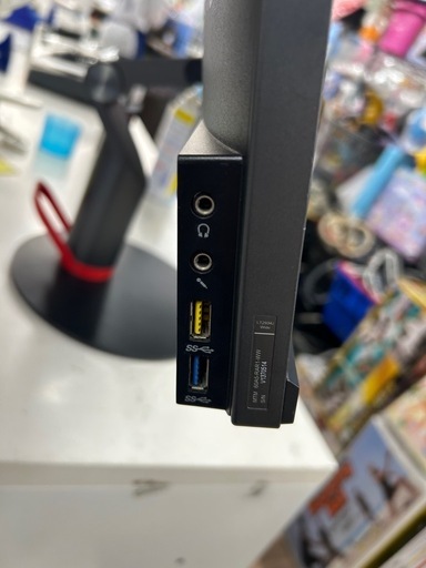 【ジャングルジャングル岸和田和泉インター】レノボ モニター LT2934zwA 2014年製 和泉市 堺市 岸和田市 泉大津市 高石市