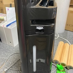 シャープ　空気清浄機の画像