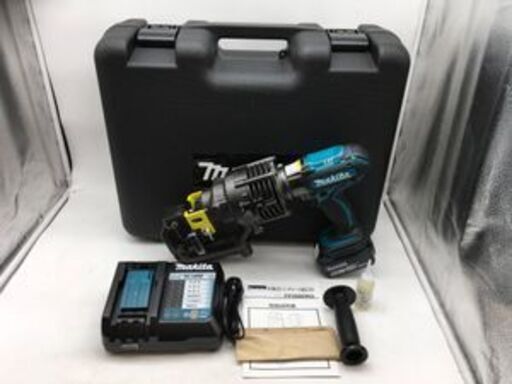 【エコツール笠寺店】Makita/マキタ 18v充電式パンチャ PP200DRG【愛知県/名古屋市/笠寺/工具】