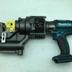 【エコツール笠寺店】Makita/マキタ 18v充電式パンチャ PP200DRG【愛知県/名古屋市/笠寺/工具】の画像