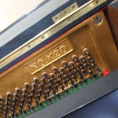 ピアノ アップライト KAWAI K 20の画像