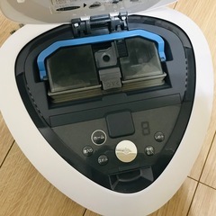 Panasonic RULO ロール　ロボット掃除機 MC-RS300-Wの画像