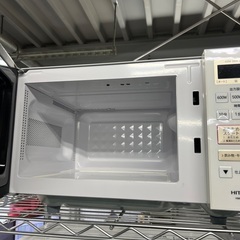 電子レンジ　2019の画像