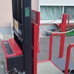 高所作業用リフトの画像