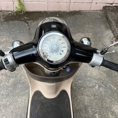 ホンダ　ジョルノ　AF70　ブラック　4サイクル　自賠責付き鹿児島市　no:④の画像