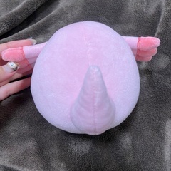ラッキー ぬいぐるみの画像